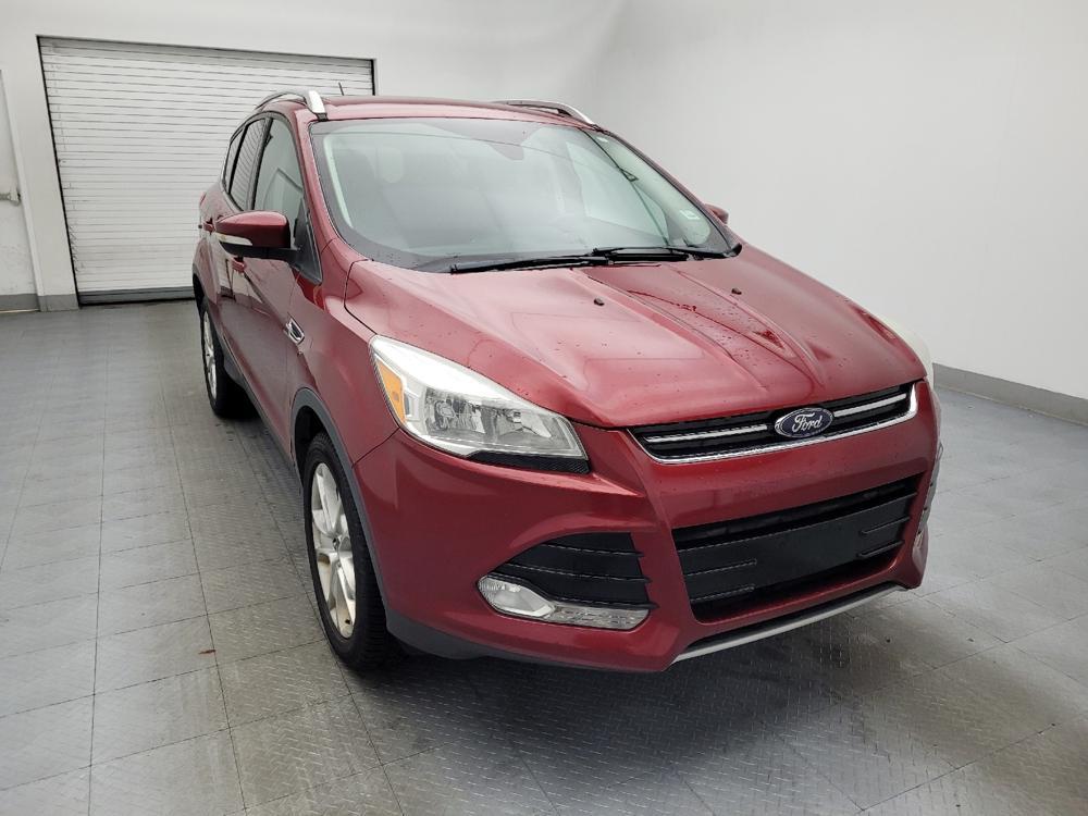 used 2016 Ford Escape car, priced at $14,195