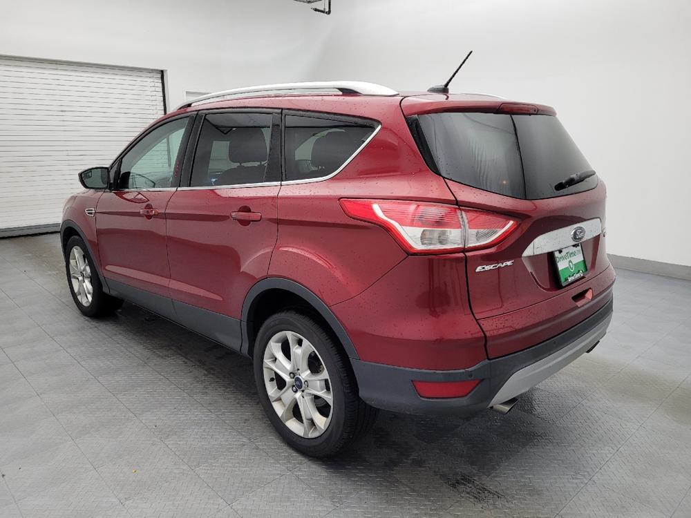 used 2016 Ford Escape car, priced at $14,195