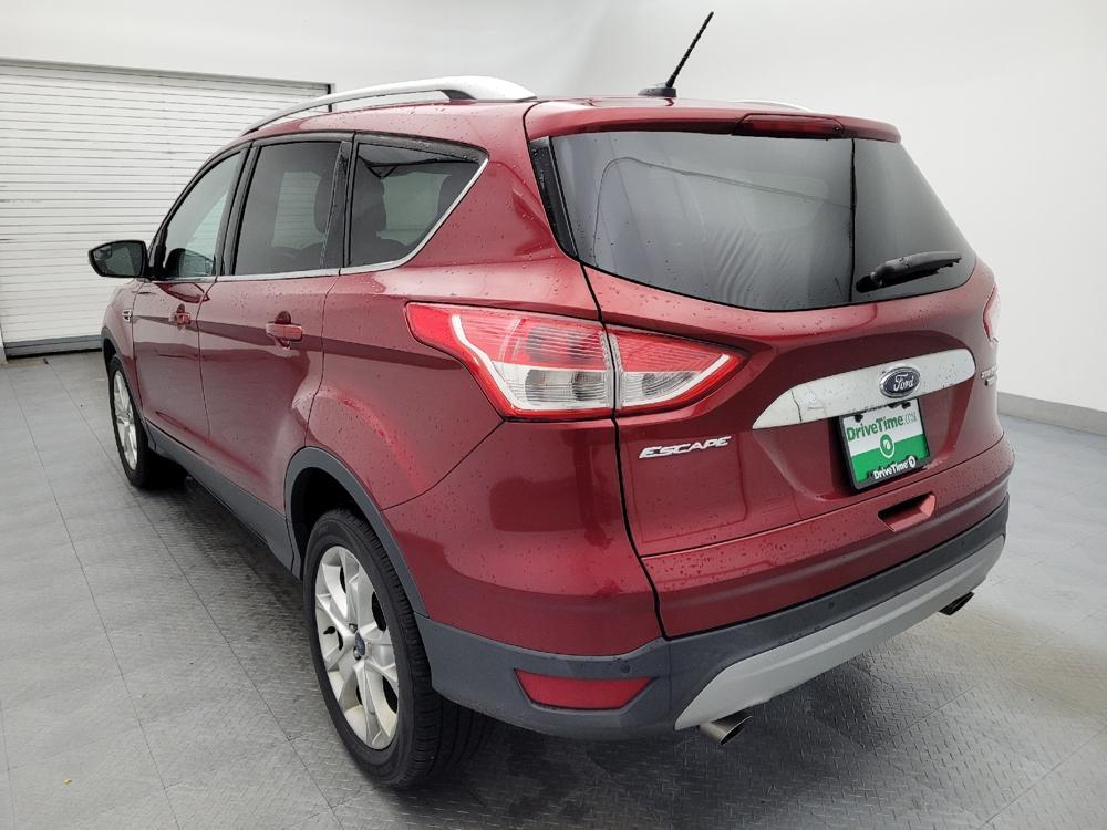 used 2016 Ford Escape car, priced at $14,195