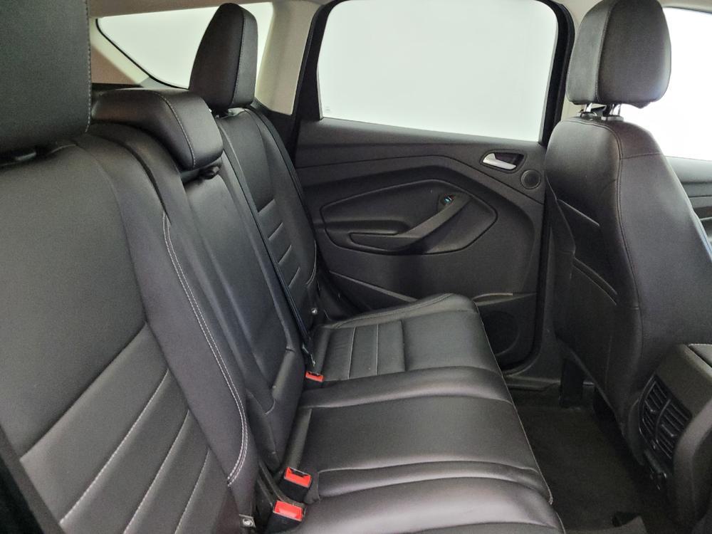 used 2016 Ford Escape car, priced at $14,195