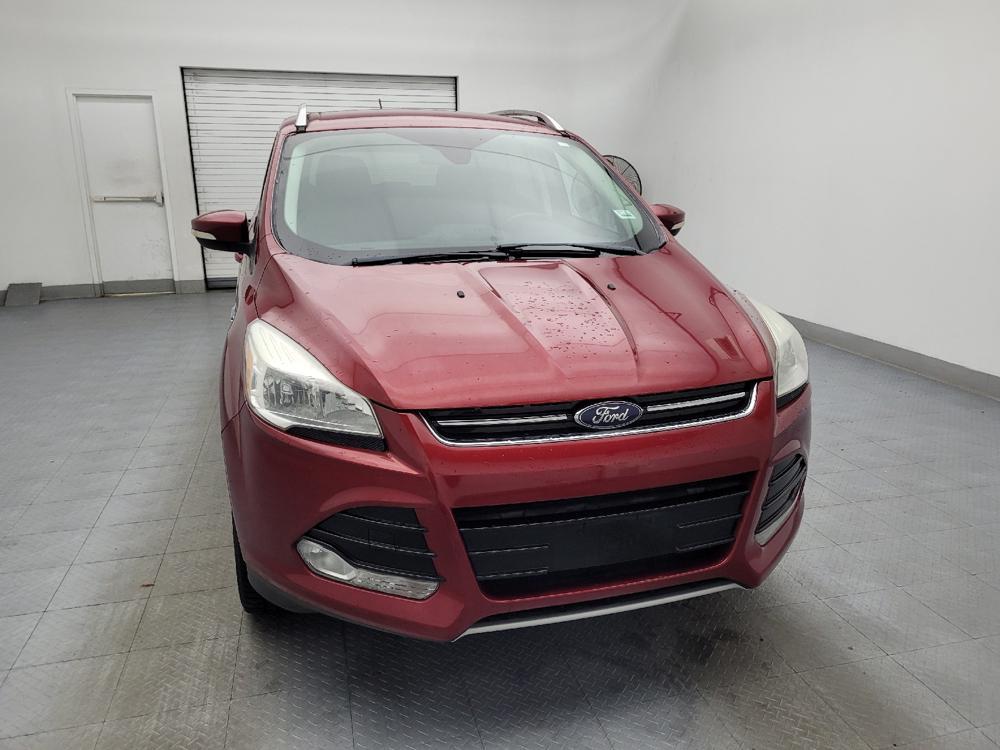 used 2016 Ford Escape car, priced at $14,195