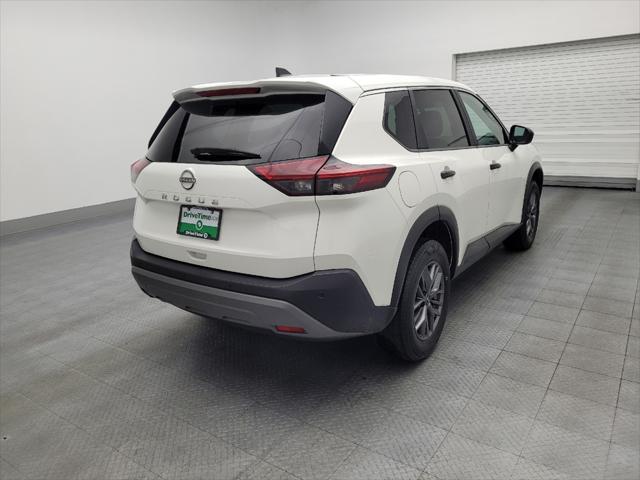 used 2023 Nissan Rogue car, priced at $25,495