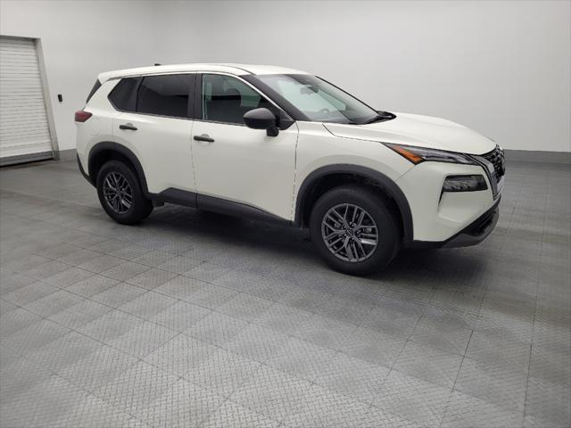 used 2023 Nissan Rogue car, priced at $25,495