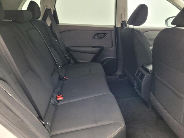 used 2023 Nissan Rogue car, priced at $25,495
