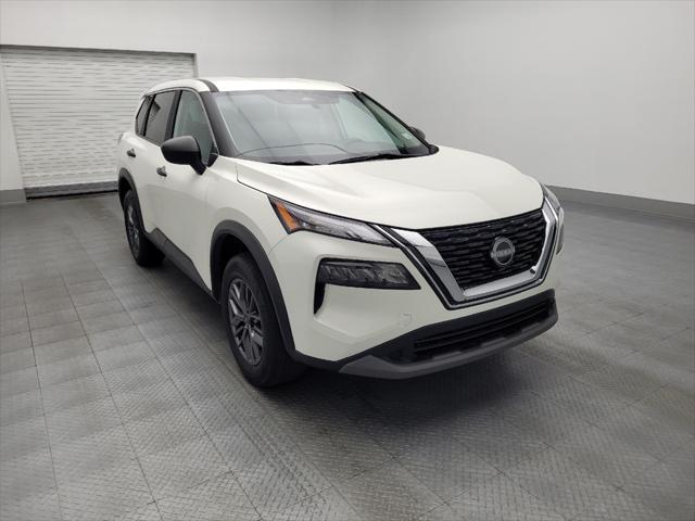 used 2023 Nissan Rogue car, priced at $25,495