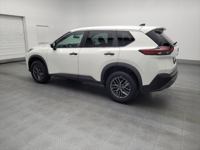 used 2023 Nissan Rogue car, priced at $25,495