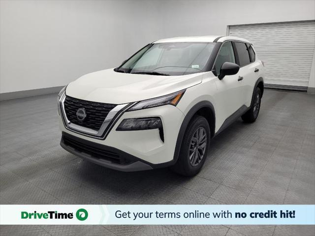 used 2023 Nissan Rogue car, priced at $25,495