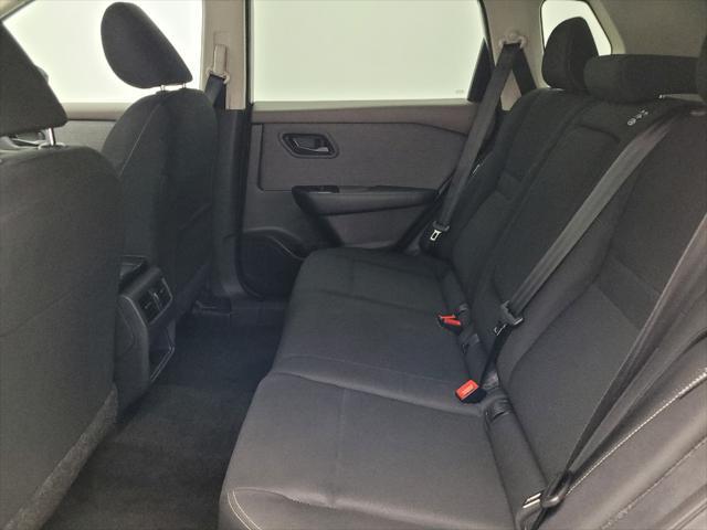 used 2023 Nissan Rogue car, priced at $25,495