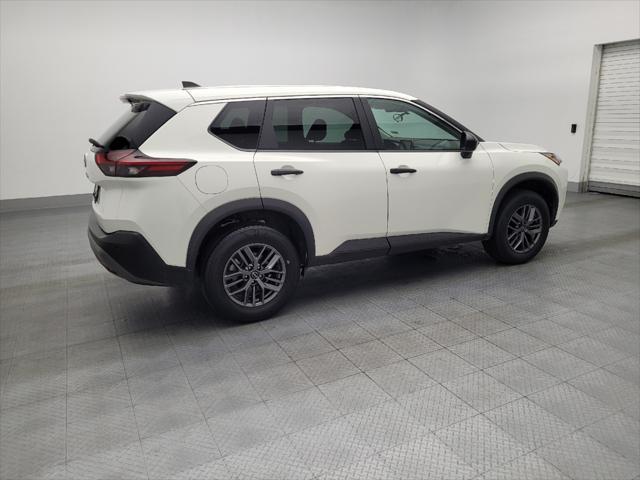 used 2023 Nissan Rogue car, priced at $25,495