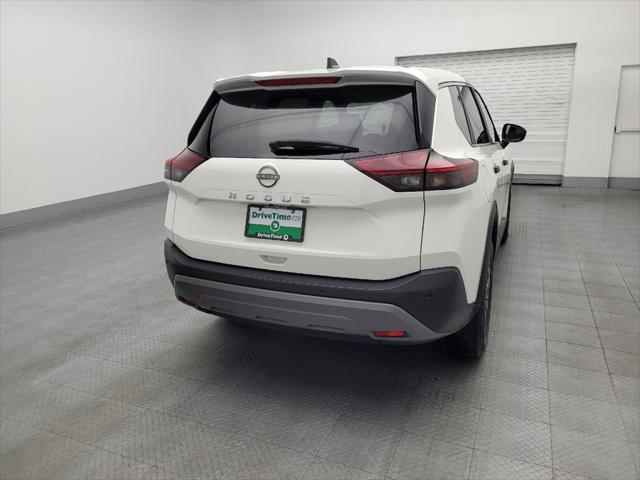 used 2023 Nissan Rogue car, priced at $25,495