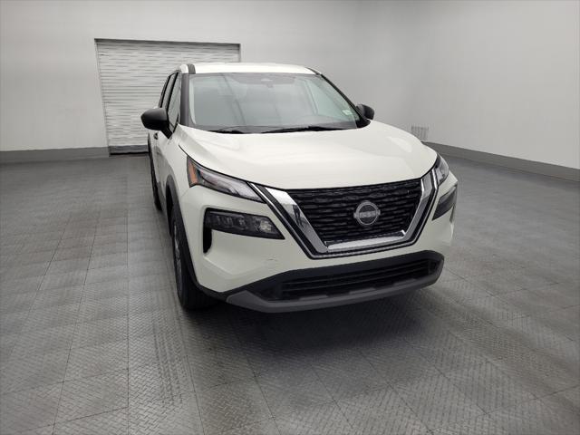 used 2023 Nissan Rogue car, priced at $25,495