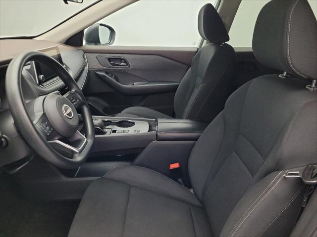 used 2023 Nissan Rogue car, priced at $25,495