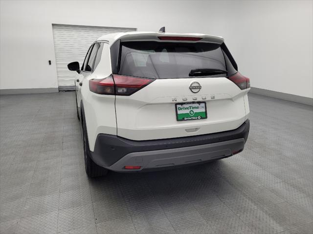 used 2023 Nissan Rogue car, priced at $25,495