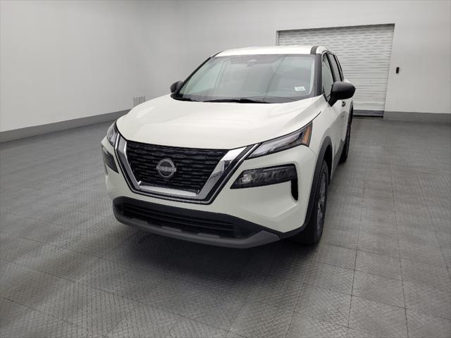 used 2023 Nissan Rogue car, priced at $25,495