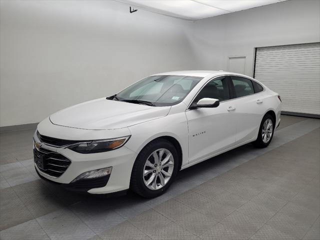 used 2021 Chevrolet Malibu car, priced at $20,595