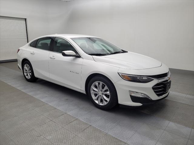 used 2021 Chevrolet Malibu car, priced at $20,595