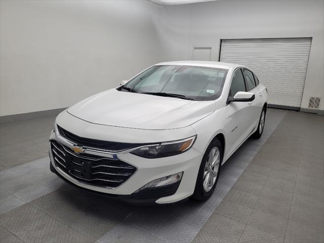 used 2021 Chevrolet Malibu car, priced at $20,595