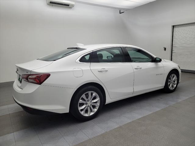 used 2021 Chevrolet Malibu car, priced at $20,595