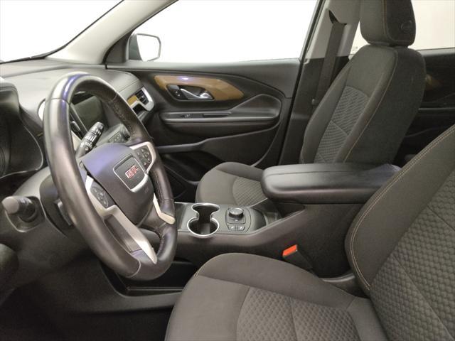 used 2018 GMC Terrain car, priced at $17,195
