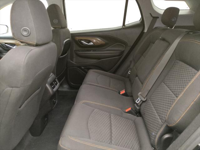 used 2018 GMC Terrain car, priced at $17,195
