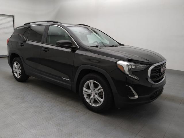 used 2018 GMC Terrain car, priced at $17,195