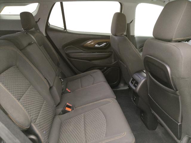 used 2018 GMC Terrain car, priced at $17,195