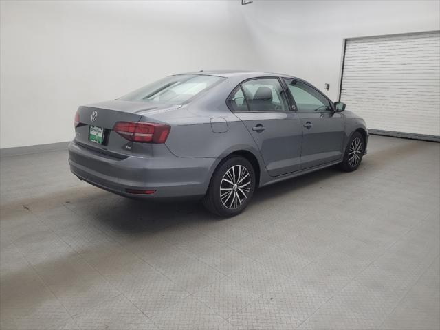 used 2018 Volkswagen Jetta car, priced at $16,795