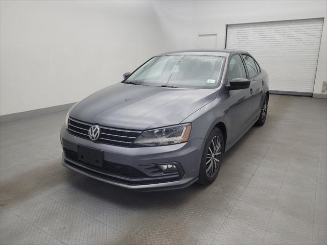 used 2018 Volkswagen Jetta car, priced at $16,795