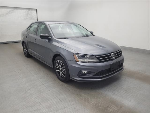 used 2018 Volkswagen Jetta car, priced at $16,795