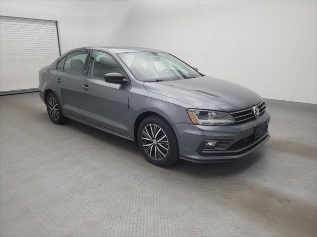 used 2018 Volkswagen Jetta car, priced at $16,795