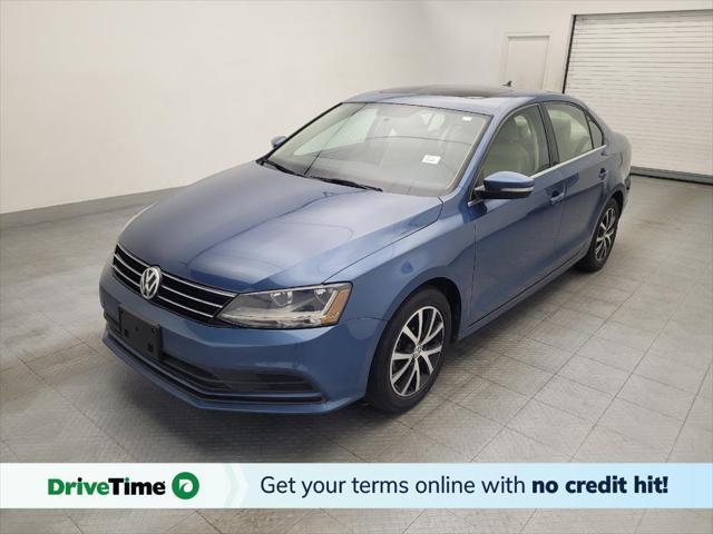 used 2017 Volkswagen Jetta car, priced at $12,695