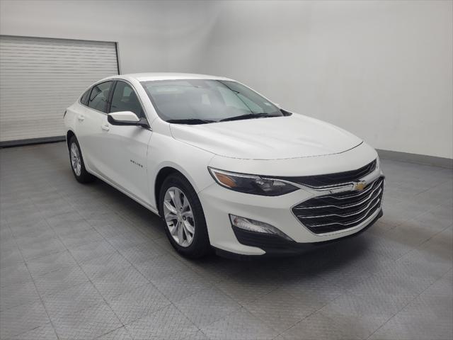 used 2023 Chevrolet Malibu car, priced at $20,995