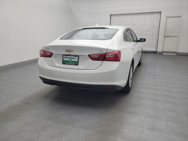 used 2023 Chevrolet Malibu car, priced at $20,995