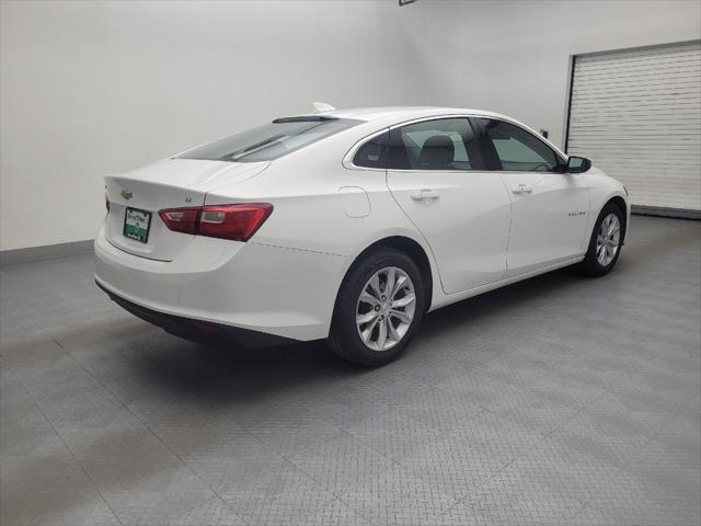 used 2023 Chevrolet Malibu car, priced at $20,995