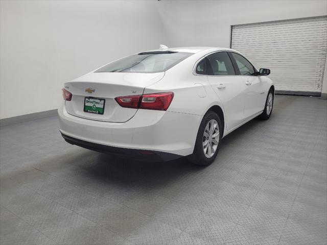 used 2023 Chevrolet Malibu car, priced at $20,995