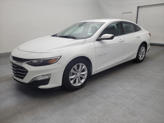 used 2023 Chevrolet Malibu car, priced at $20,995