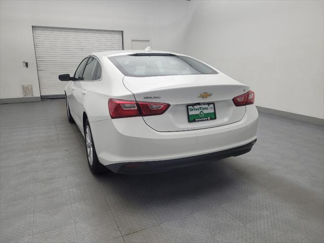 used 2023 Chevrolet Malibu car, priced at $20,995