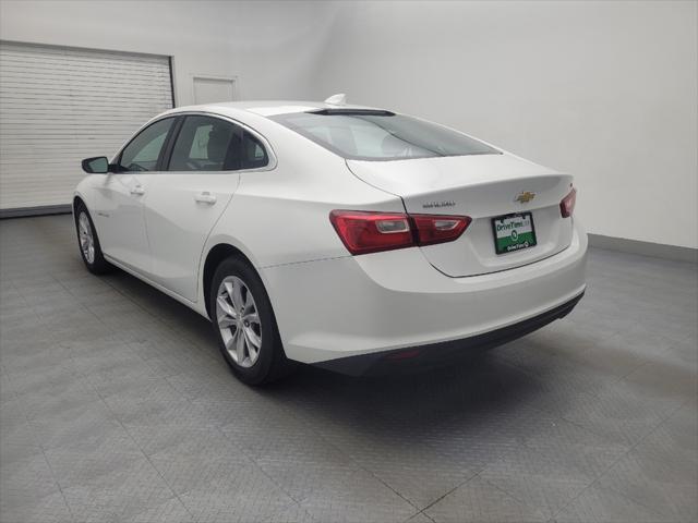 used 2023 Chevrolet Malibu car, priced at $20,995