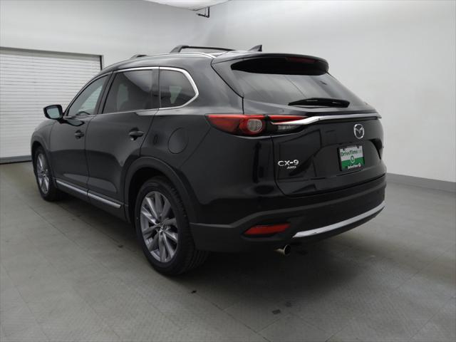 used 2021 Mazda CX-9 car, priced at $30,195