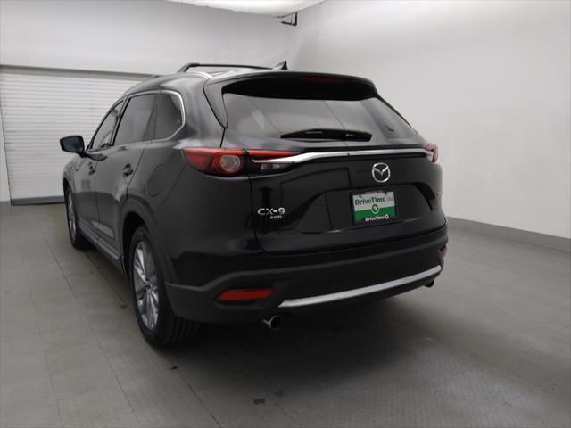 used 2021 Mazda CX-9 car, priced at $30,195