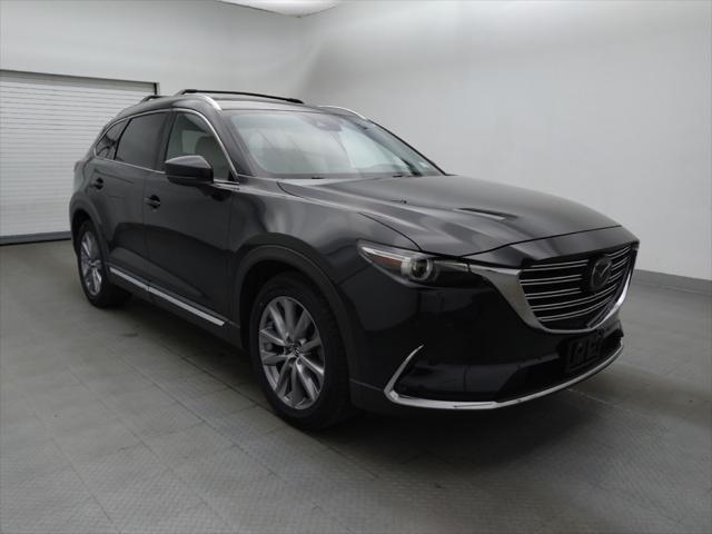 used 2021 Mazda CX-9 car, priced at $30,195