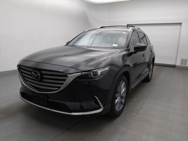 used 2021 Mazda CX-9 car, priced at $30,195