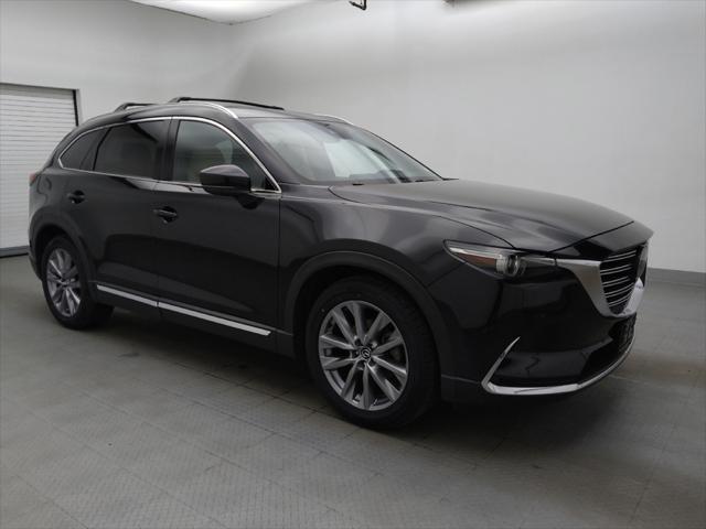 used 2021 Mazda CX-9 car, priced at $30,195