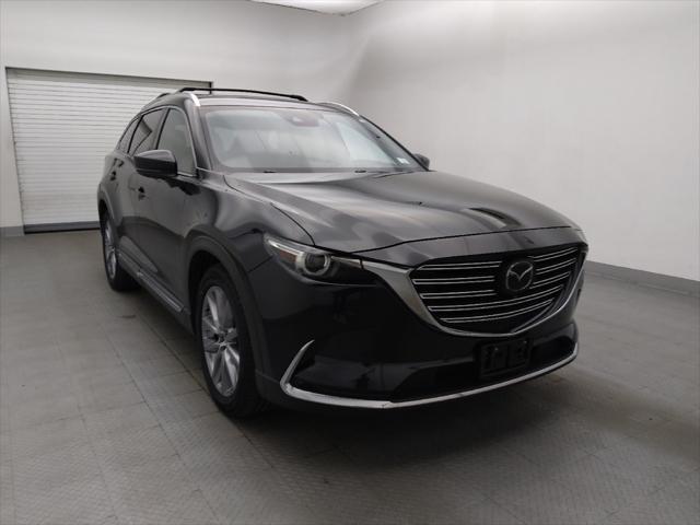 used 2021 Mazda CX-9 car, priced at $30,195