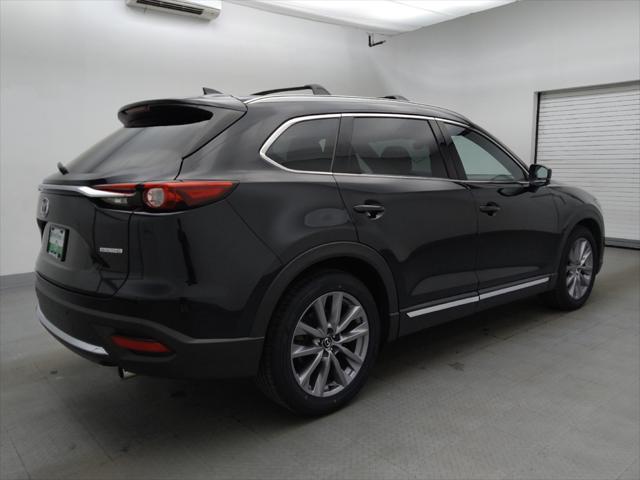 used 2021 Mazda CX-9 car, priced at $30,195