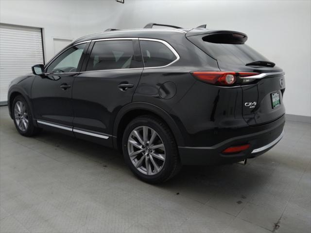 used 2021 Mazda CX-9 car, priced at $30,195