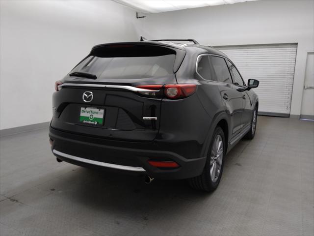 used 2021 Mazda CX-9 car, priced at $30,195