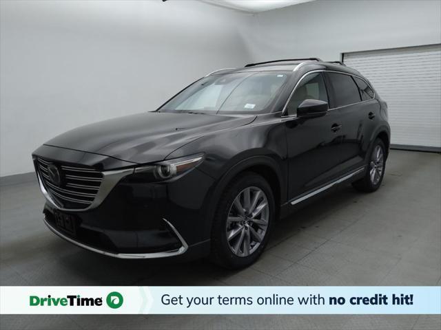 used 2021 Mazda CX-9 car, priced at $30,195