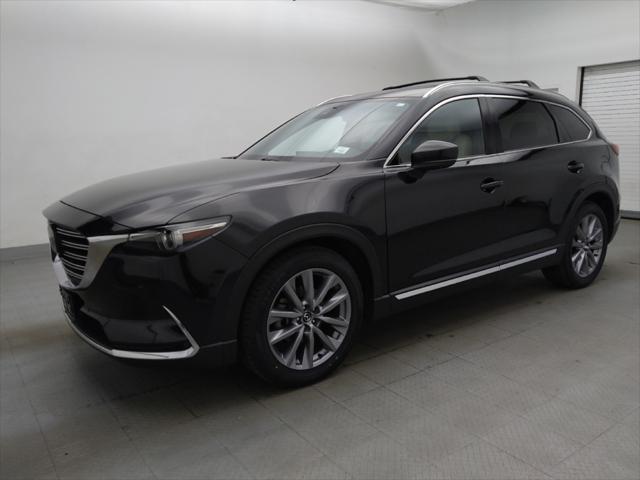 used 2021 Mazda CX-9 car, priced at $30,195