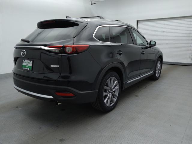 used 2021 Mazda CX-9 car, priced at $30,195